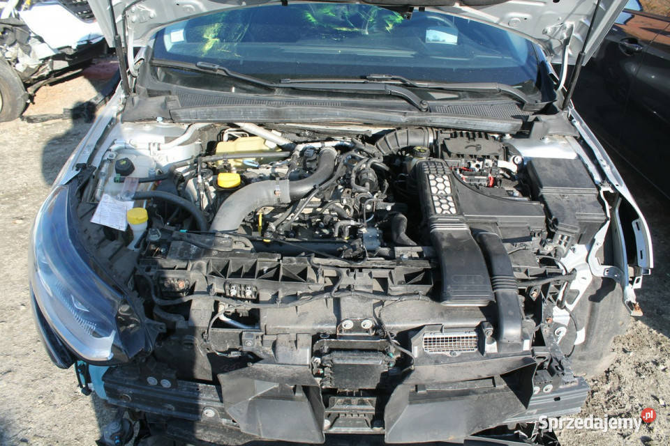 Renault Megane IV 2016 Megane Ostrów Wielkopolski