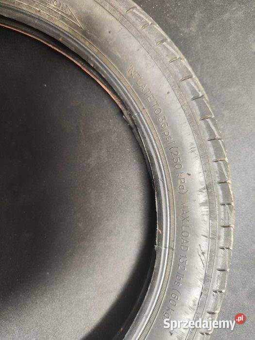 OPONA do bmx bmxa 16 64305 16x24 rotation nylon Zielona Góra