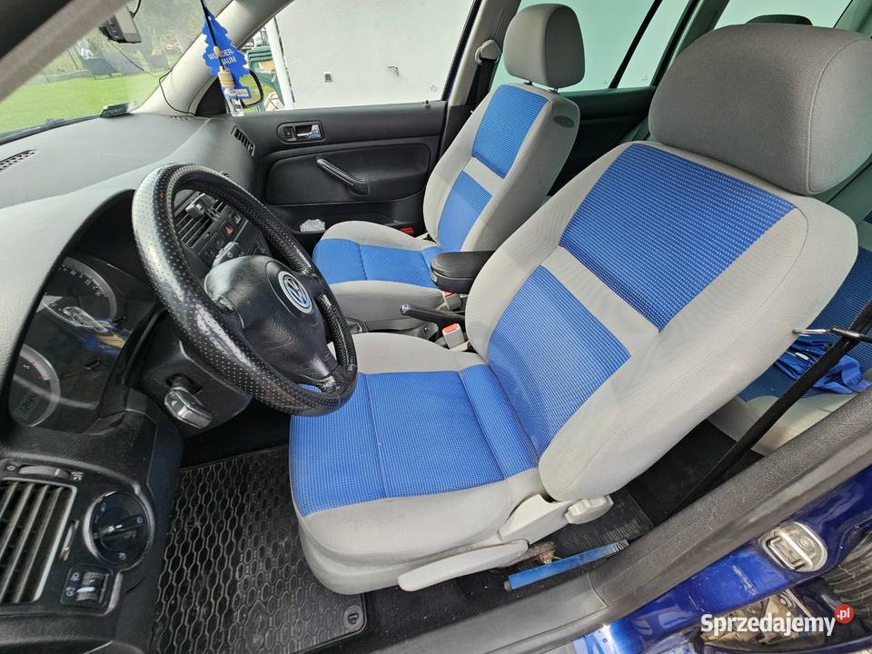 Volkswagen Golf IV Super Stan 101KM Bolesławiec