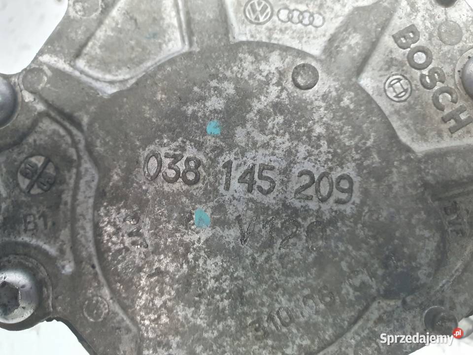 POMPA VACUM WACUM VW Golf V Passat Touran Jetta Chełm
