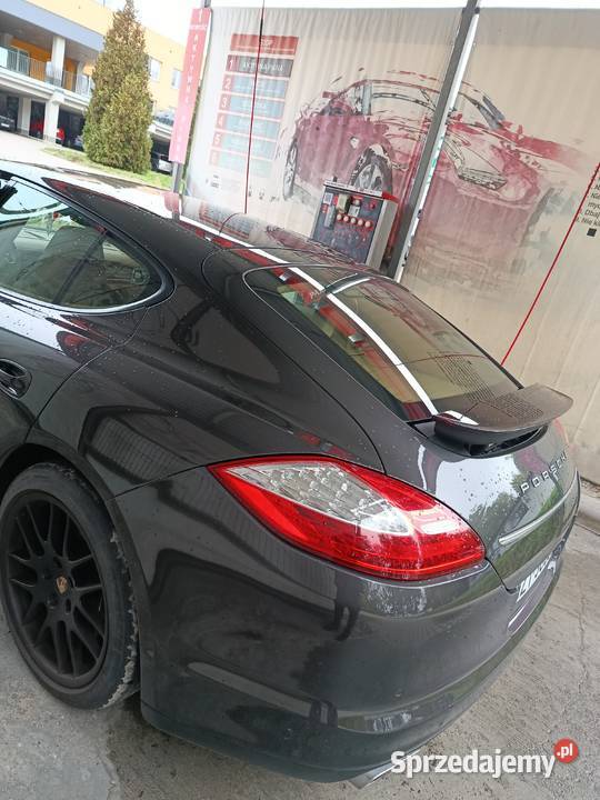 Porsche Panamera 4 PDK 36 V6 Samochody osobowe
