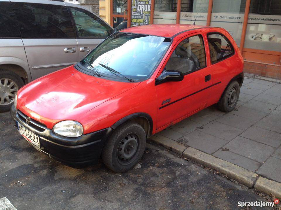 Opel corsa 14