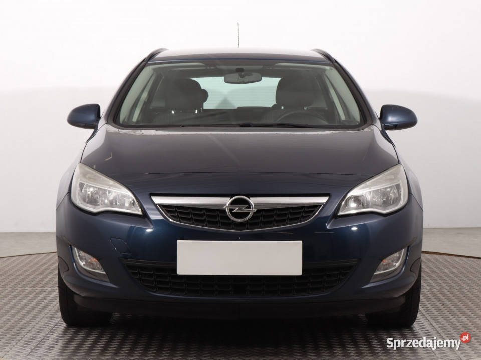 Opel Astra 20 CDTI klimatyzacja Katowice sprzedam