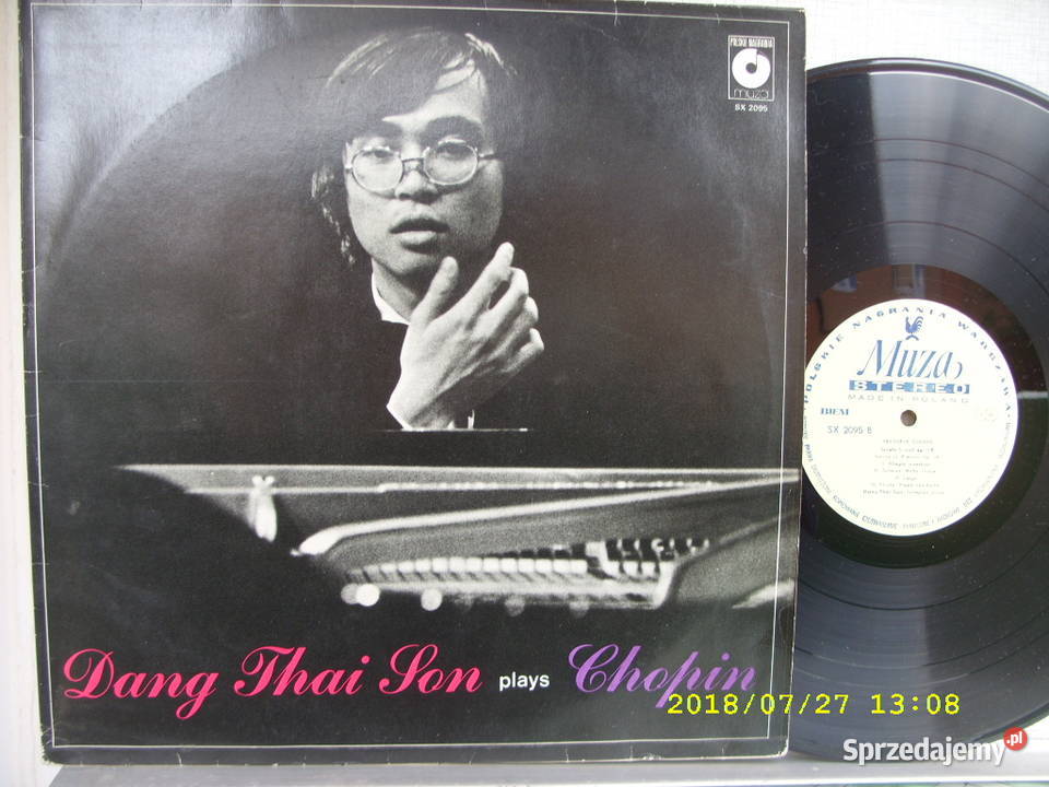 KLAS LP FREDERIC CHOPIN 4 Plyty winylowe Wołów