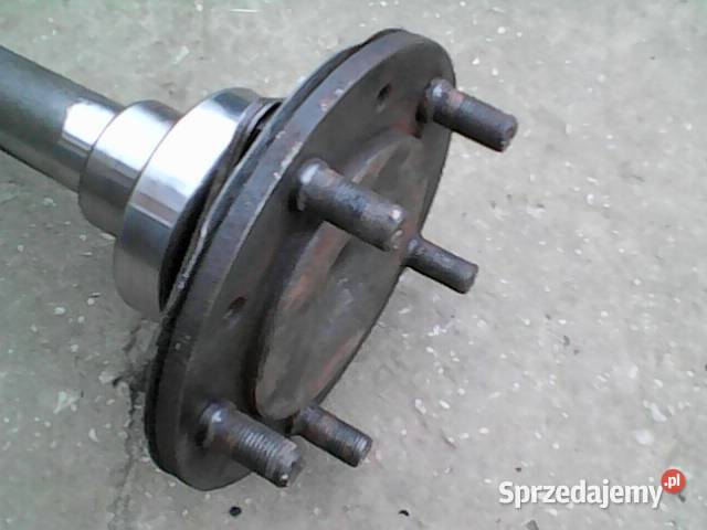 Półoś żuk nysa warszawa tarpan ciągnik sam Sędziszów