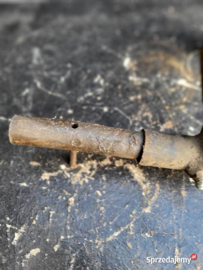 DKW RT 100 DKW RT3 HAMULEC MOCOWANIE Rybnik sprzedam