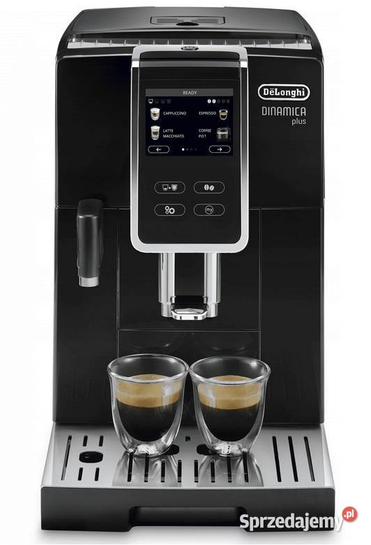 Ekspres ciśnieniowy DeLonghi ECAM 37070B Babice