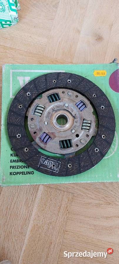 Sprzęgło tarczowe HB8308 Valeo 267106 Volvo 440