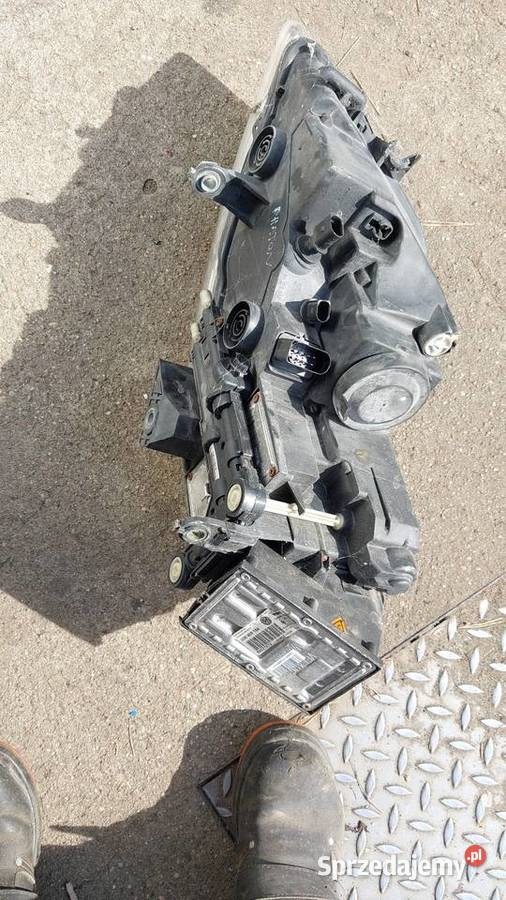 Vw phyton Lampa pr komplet osobowe Lampy przednie wielkopolskie Jarocin