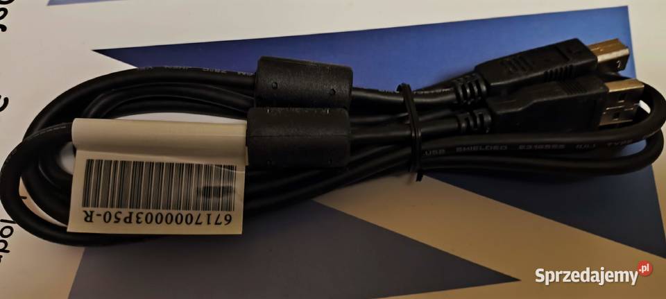 Przewód sygnałowy ups apc nowy do drukark