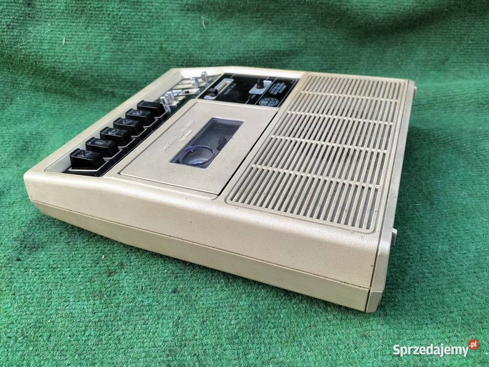 Magnetofon kasetowy General Electric 35194A