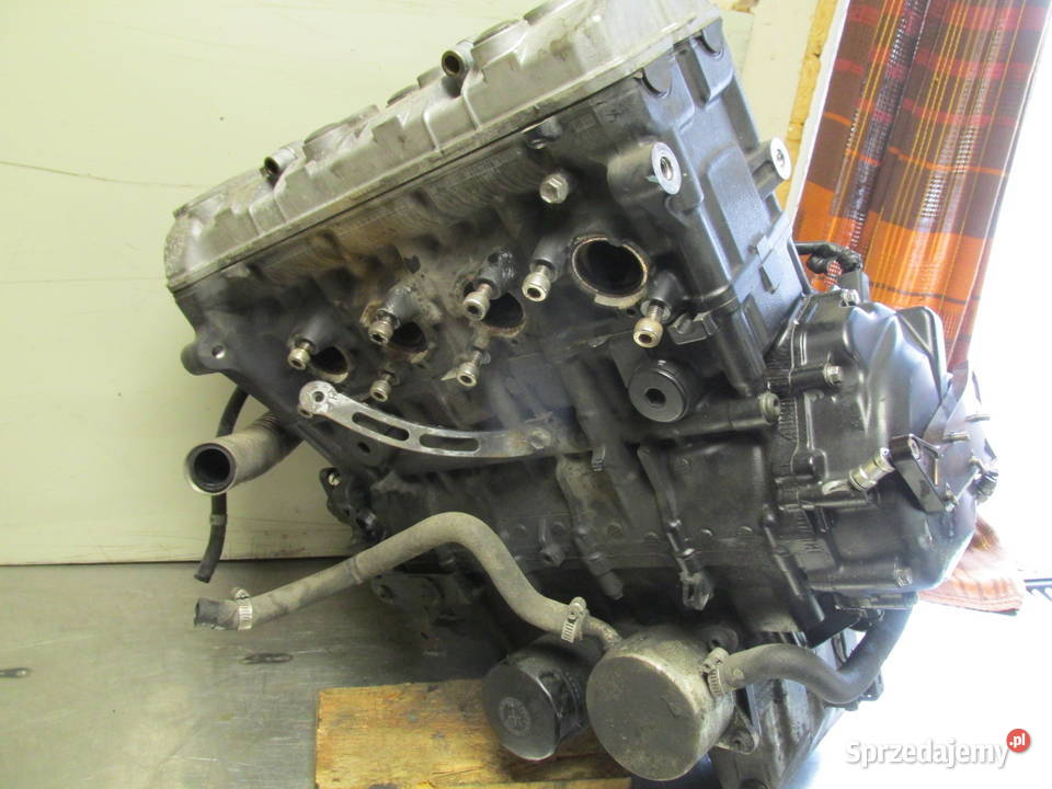 Silnik Suzuki GSR 600 07r Sandomierz sprzedam