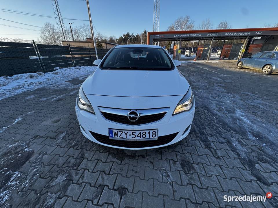Opel astra 17 cdti Żyrardów