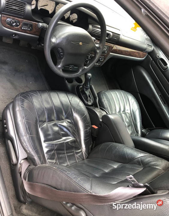 Sebring Cabrio gaz lift Siedlce
