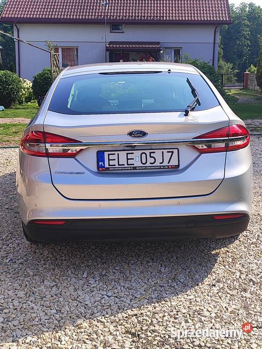 Ford mk5 2019 Godzianów sprzedam