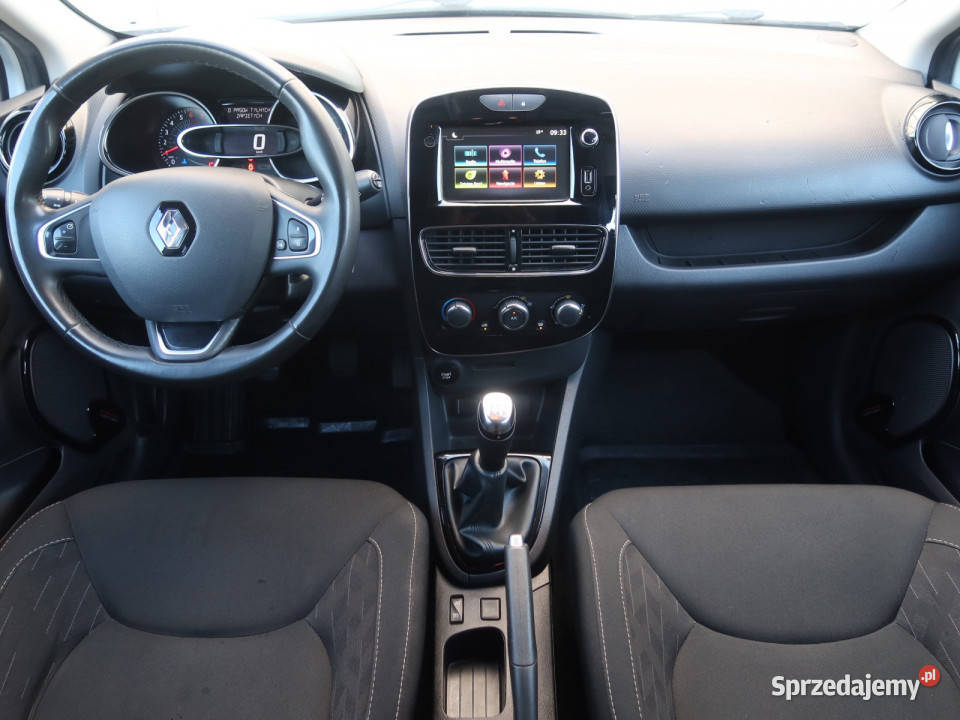 Renault Clio 09 TCe Katowice sprzedam