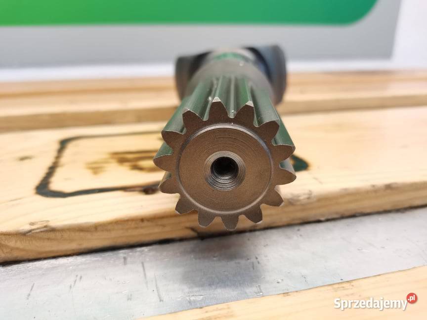 Półoś zwolnicy Spicer Holland LM