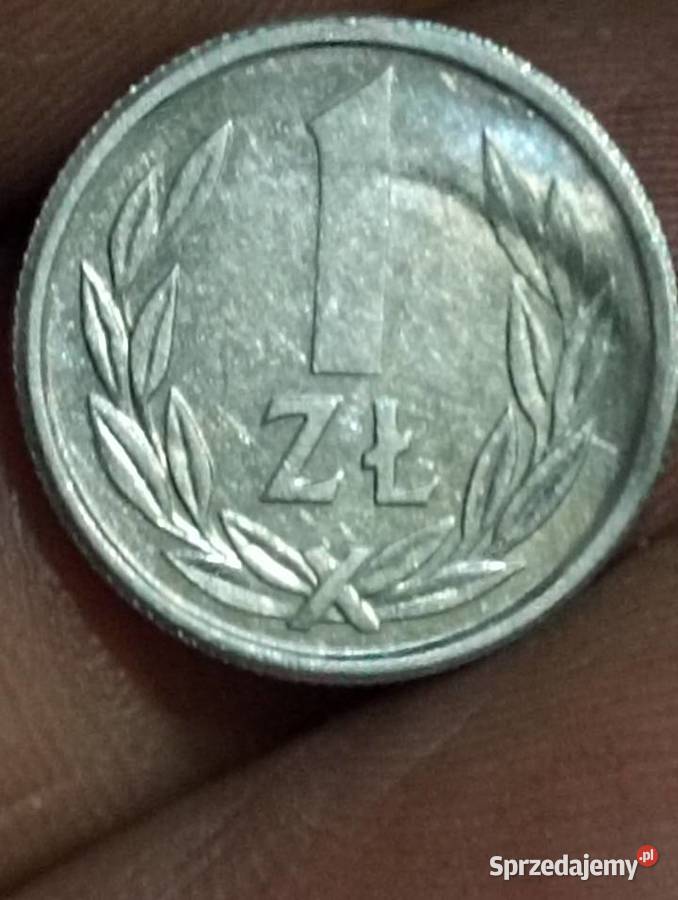 Sprzedam monte 1 zloty 1989 dwsteukt Chełm