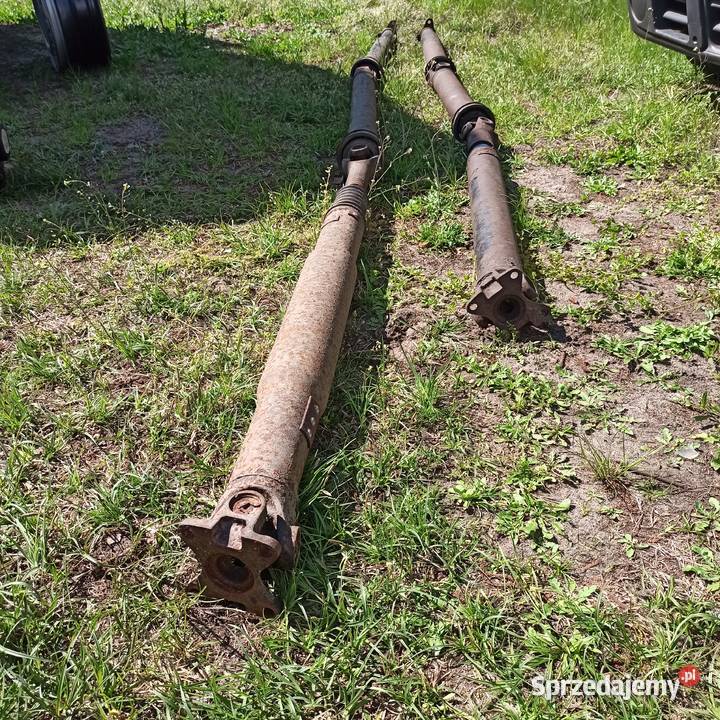 Wał napędowy Ford Transit 24 TDDI 90 mazowieckie Wyszków sprzedam