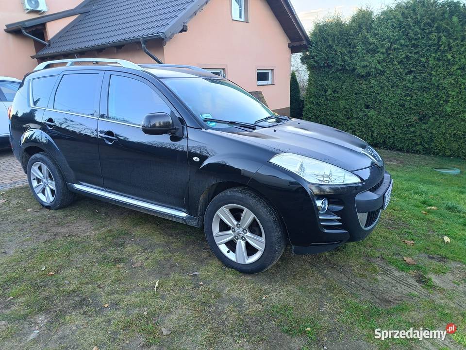 Peugeot 4007 Górzno