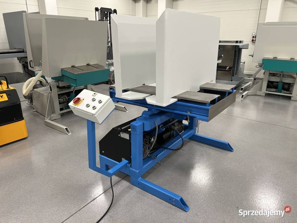 Obracarka palet papieru Hotung LKPW1 format B1