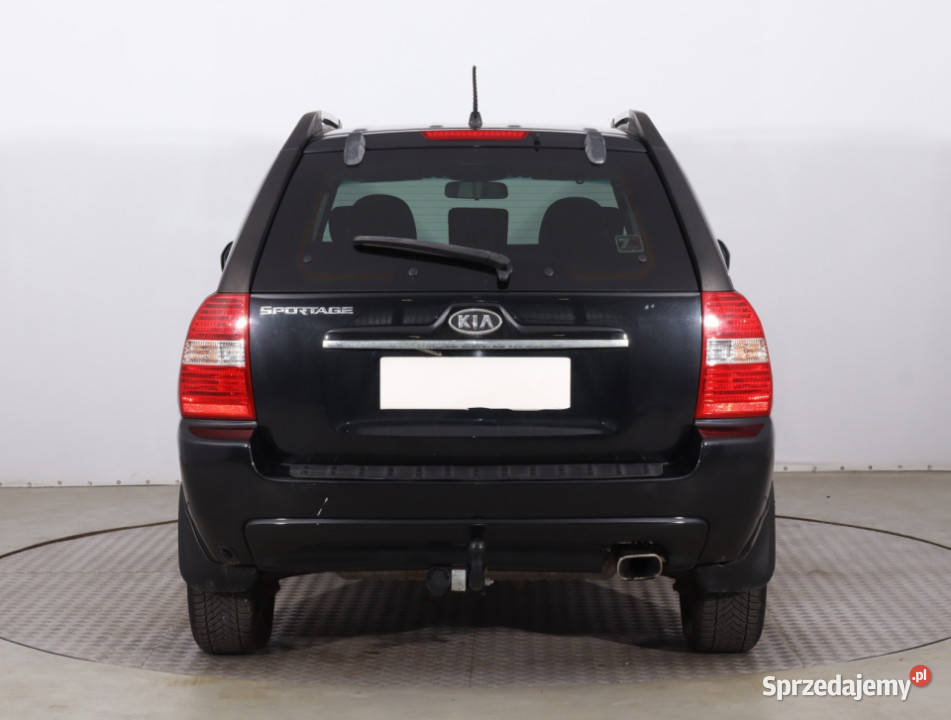 Kia Sportage 20 16V SUV Kia Piaseczno