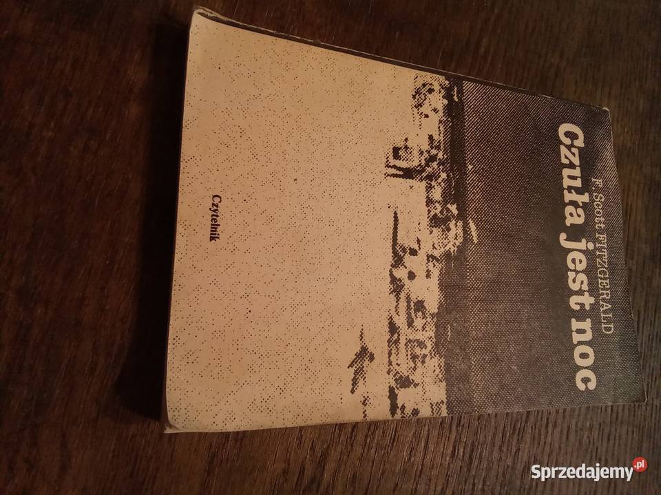 Czuła jest noc miękka