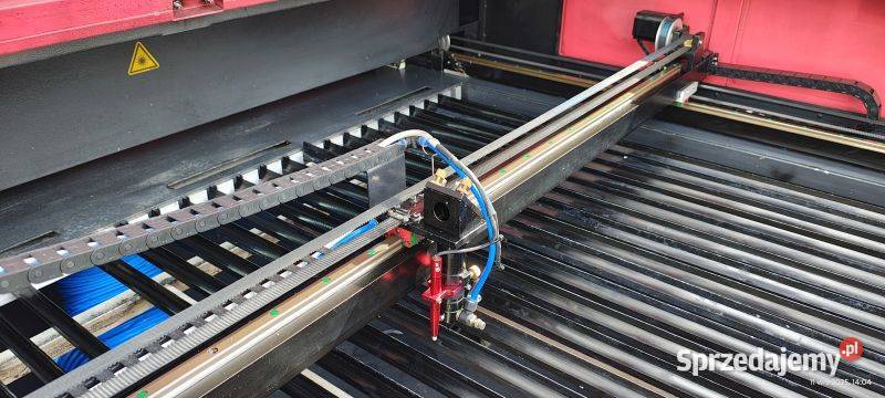 Ploter laserowy CO2 160100 130 Wat Kielce