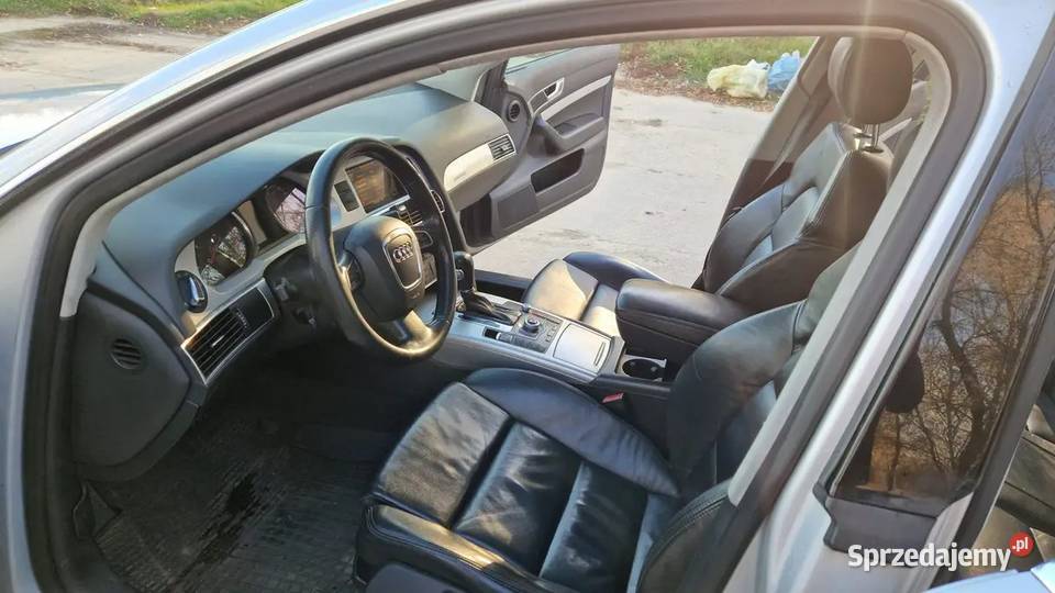Sprzedam Audi A6C6 39 TDI Quattroautomat ABS