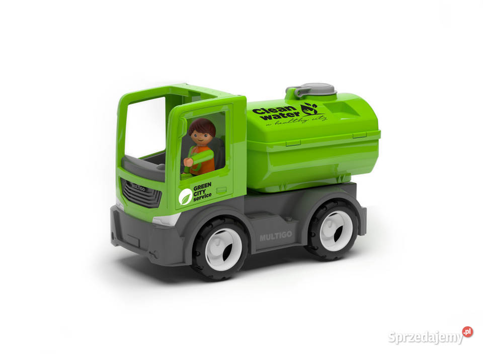 Igracek MultiGo cysterna Bielsk Podlaski