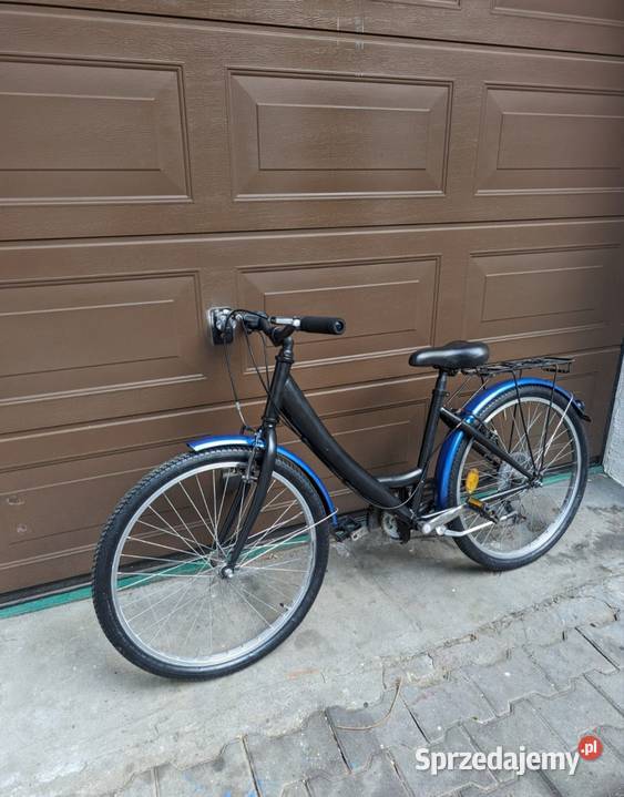 Rower damka dzieciecy Gorzów Wielkopolski