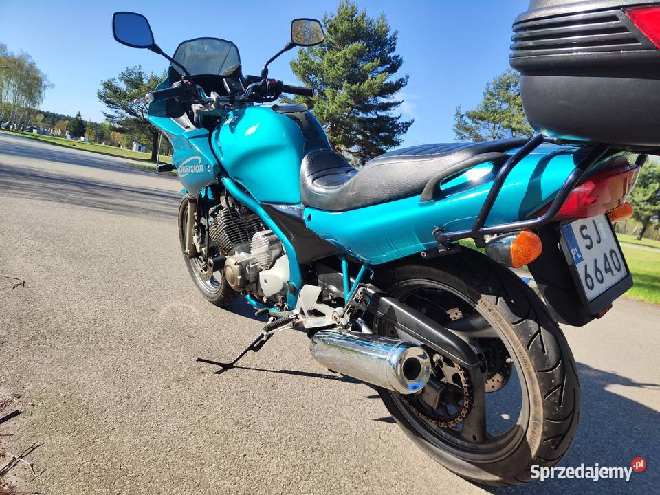 Motocykl Yamaha xj 600 diversion zamiana Jaworzno sprzedam