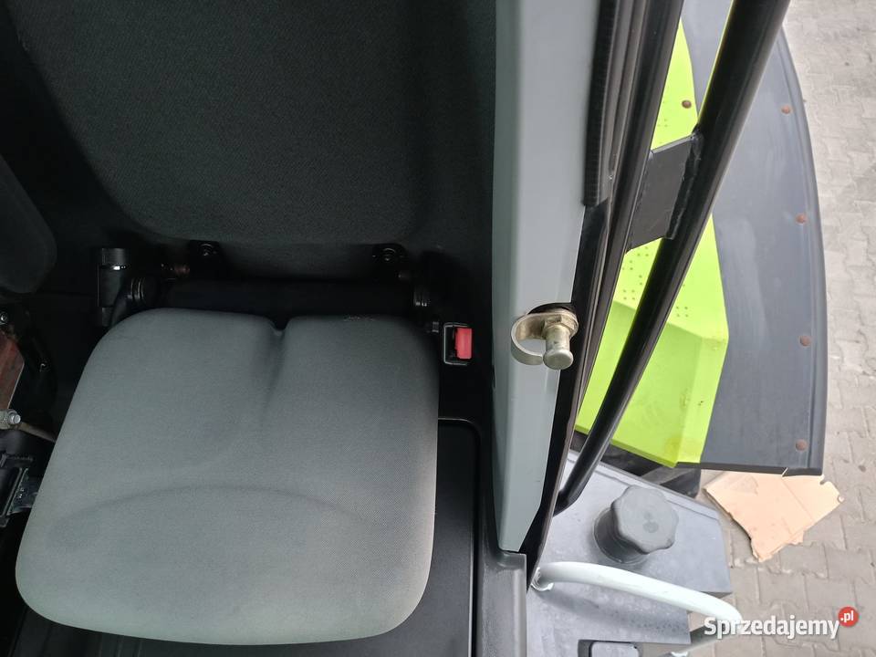 CLAAS XERION 3800 TRAC VC 4WD 4x4 88 Diesel 365 Grabów nad Prosną