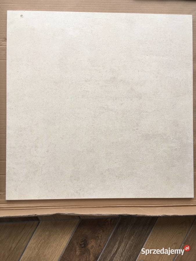 Płytki gresowe MARAZZI Brooklyn White 60x60
