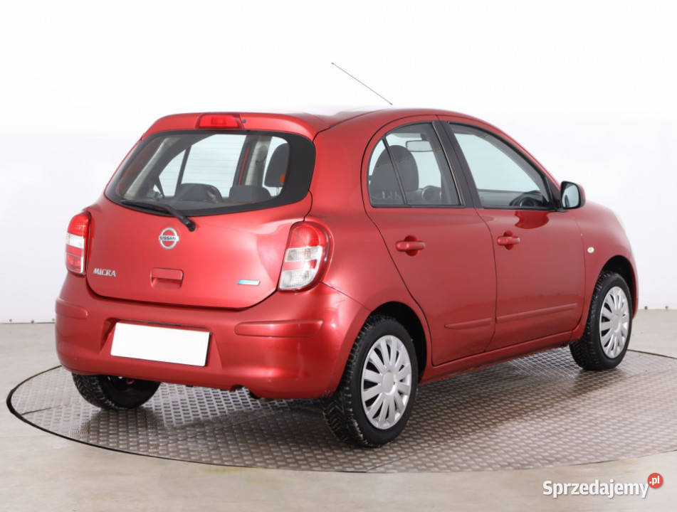 Nissan Micra 12 12V Nissan Piaseczno