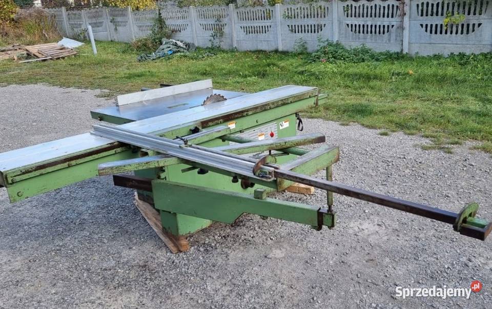 Piła formatowa Vertongen pomorskie Wejherowo