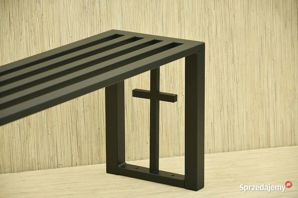 Ławka laweczka na cmentarz przygrobowa lawka 30cm Siepraw