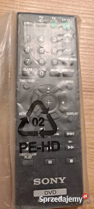 SONY Pilot NOWY RMTD197P w folii małopolskie Kraków sprzedam