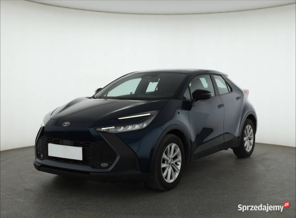 Toyota CHR 18 Hybrid poduszka powietrzna Piaseczno