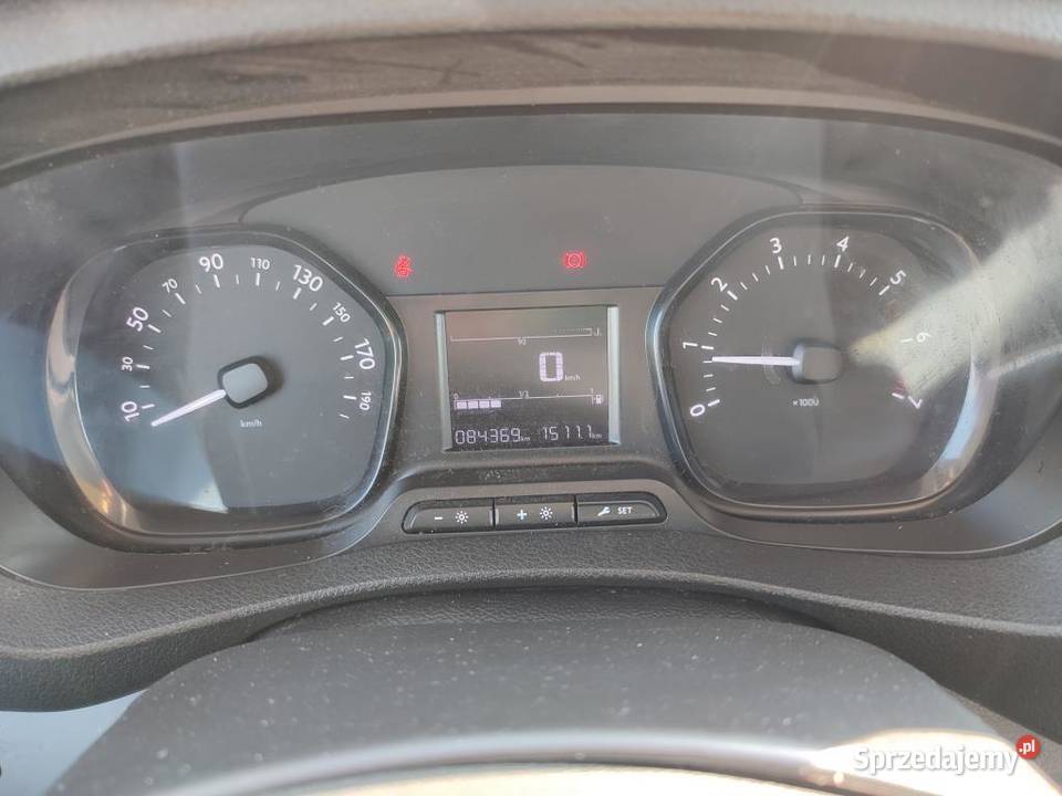 Peugeot Expert 20 hdi L3 śląskie Katowice