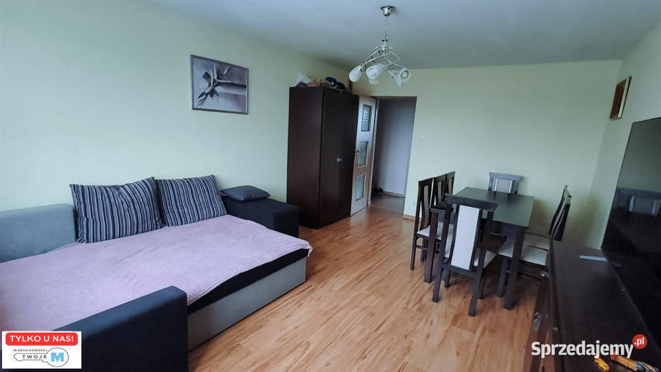 Mieszkanie 6801m2 3 pokoje Kielce własność