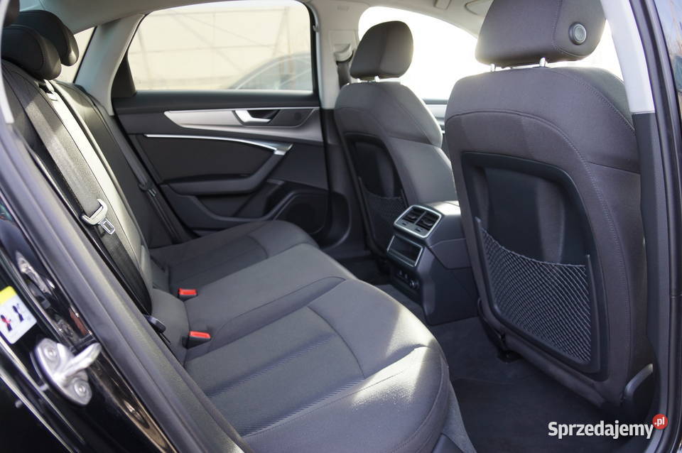 Audi A6 20 TDI CR STronic Navi Kamera LED Salon możliwa zamiana małopolskie
