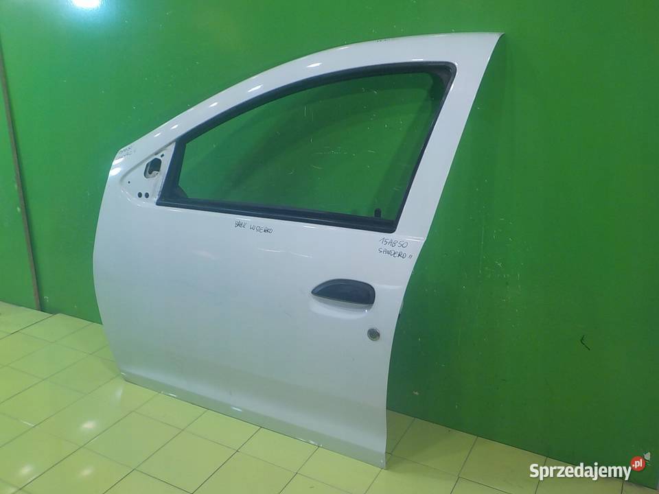 DACIA SANDERO II 12 B 14r 5D drzwi lewe przod