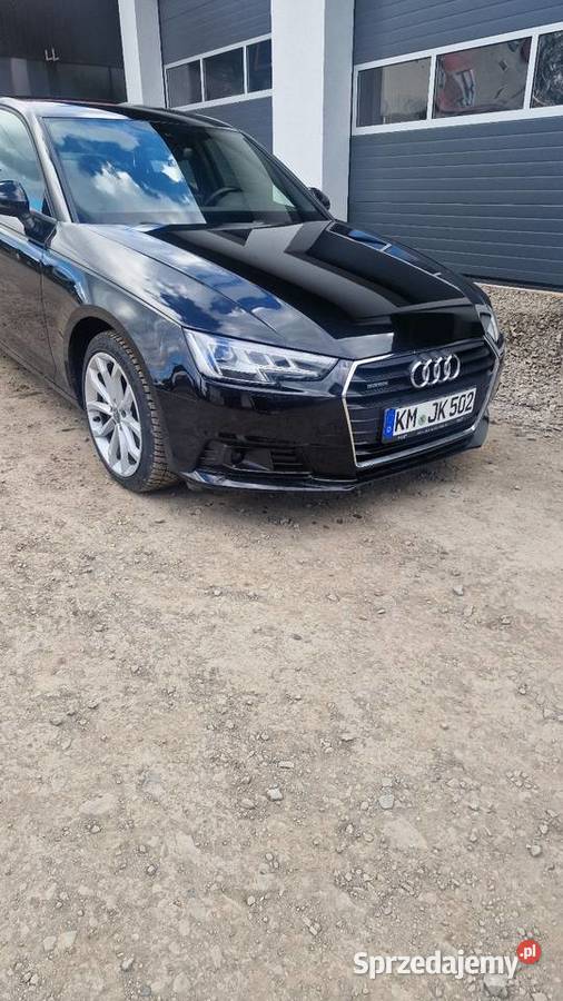 A4 B9 20 TDI QUATTRO bluetooth Limanowa sprzedam