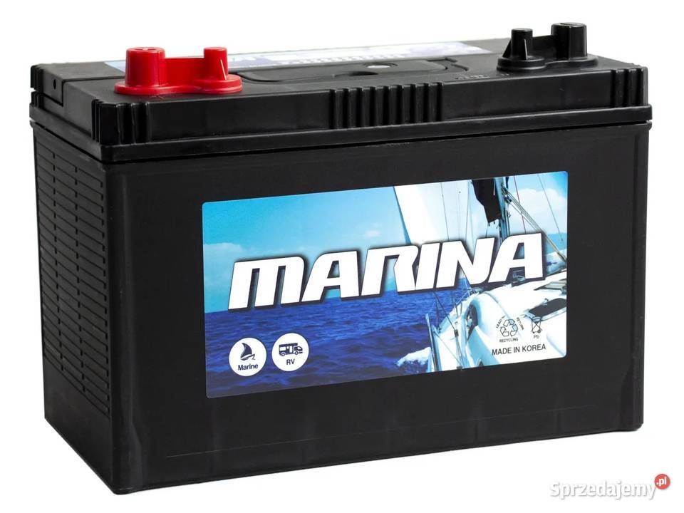Akumulator XPRO Marina 12V 105Ah 900A Kraków małopolskie sprzedam