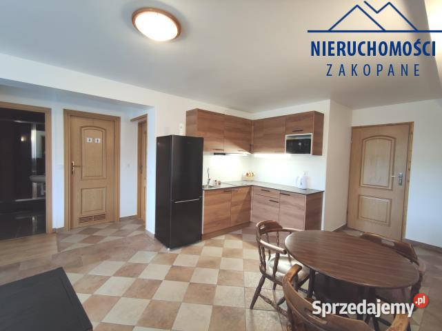 Ogłoszenie mieszkanie 80m2 4pokojowe Zakopane