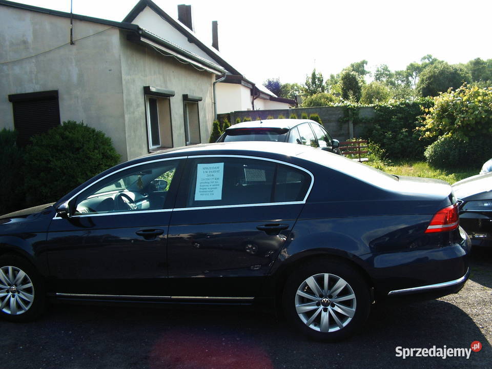Volkswagen Passat 20 TDI 177 2014 r