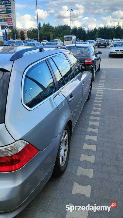 Sprzedam BMW E61 30D Chełm