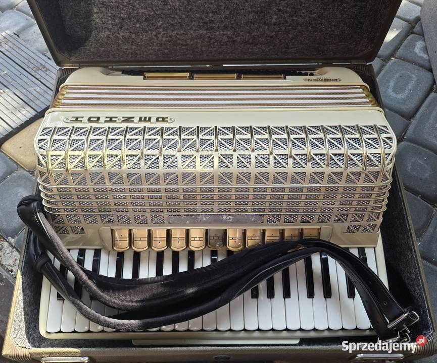 Akordeon Hohner Atlantic IV Łowicz sprzedam