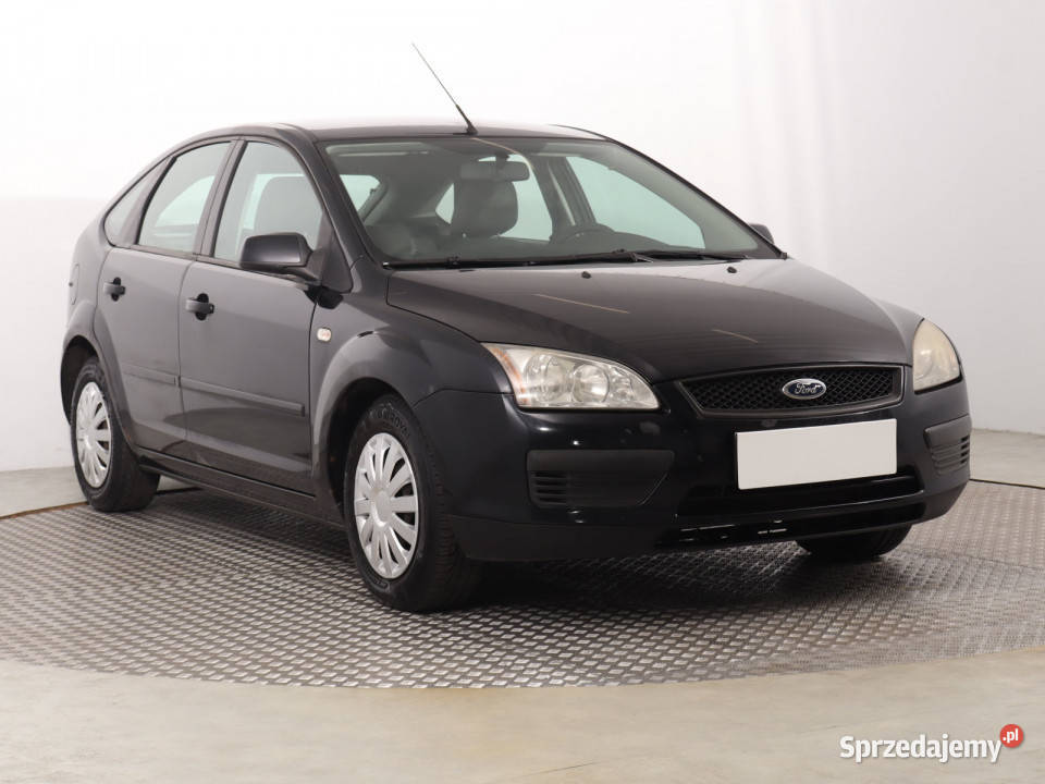 Ford Focus 16 i benzyna śląskie sprzedam
